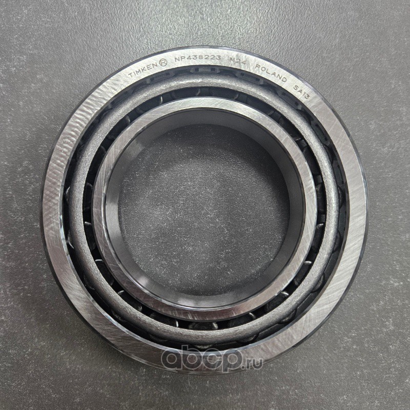 ПОДШИПНИК ДИФФЕРЕНЦИАЛА Ford-14 к-т TIMKEN 1818010 — np438223
