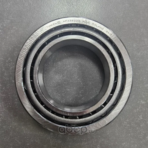 ПОДШИПНИК ДИФФЕРЕНЦИАЛА Ford Transit Ford-14 к-т TIMKEN 1818010 — np438223