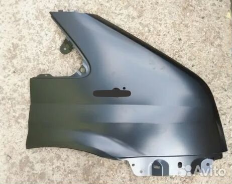 Крыло Ford 06-14 правый с повторит. АНАЛОГ syfd007g-001br 1560698\pfd10172br — syfd007g001br