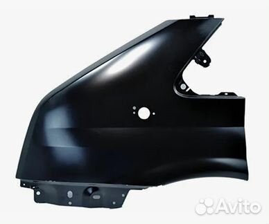 Крыло Ford 06-14 левый с повторит. АНАЛОГ syf007g-001bl 1559048 — syf007g-001bl