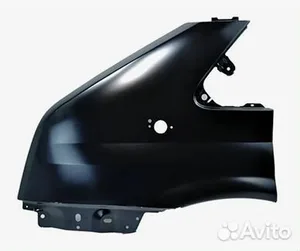 Крыло Ford 06-14 левый с повторит. АНАЛОГ syf007g-001bl 1559048 — syf007g-001bl