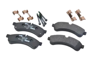 Колодки ЗАДНИЕ Iveco Daily 3,0 PBP092 3995 — 42555633