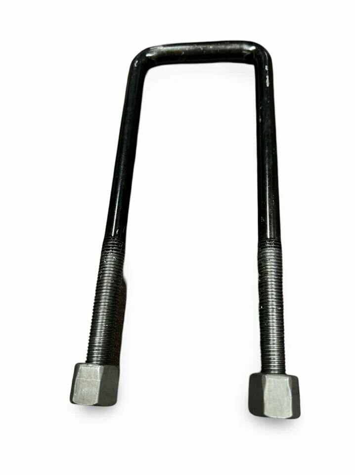 Стремянка рессоры ПЕЖО M14xП110x75 (2L) — KR0210