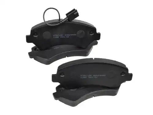 Колодки ПЕРЕД Boxer 1286001sx STELLOX — 1286001sx