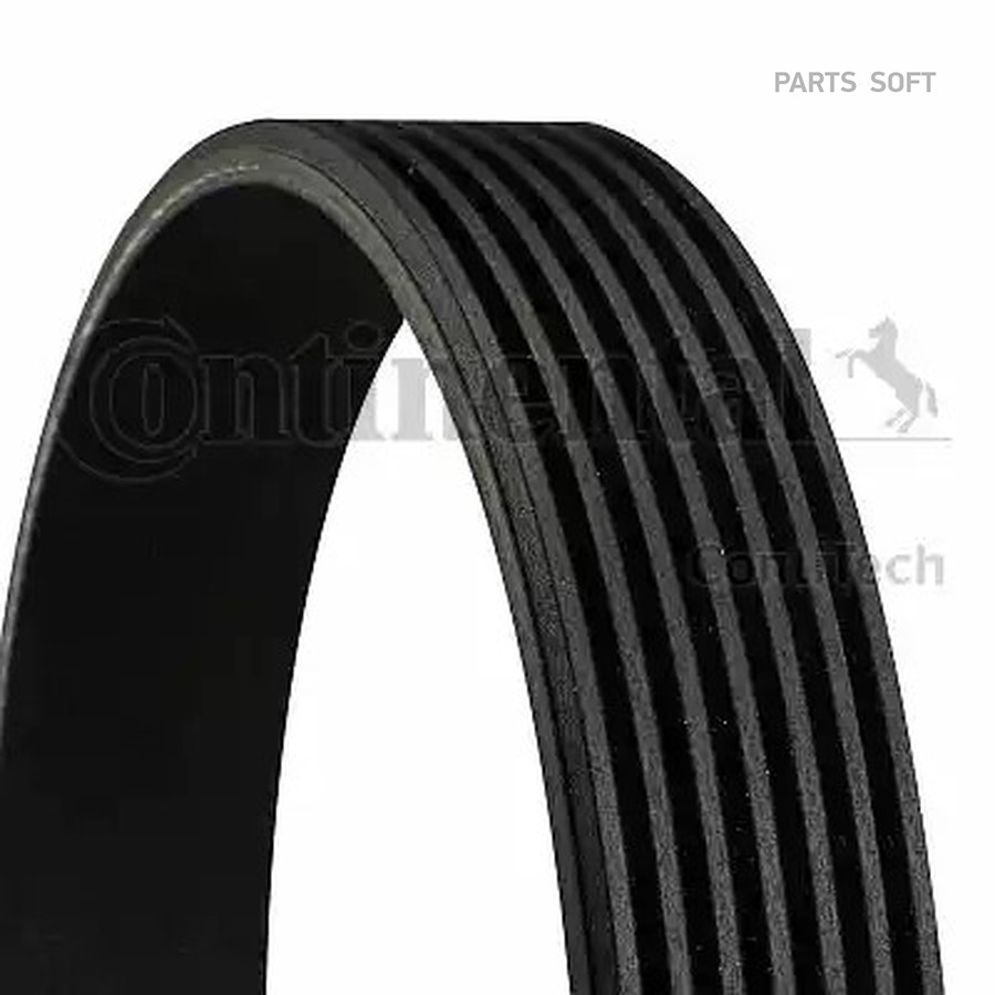 Ремень приводной 155 без AC 7Pk2967 CONTITECH — 7Pk2967