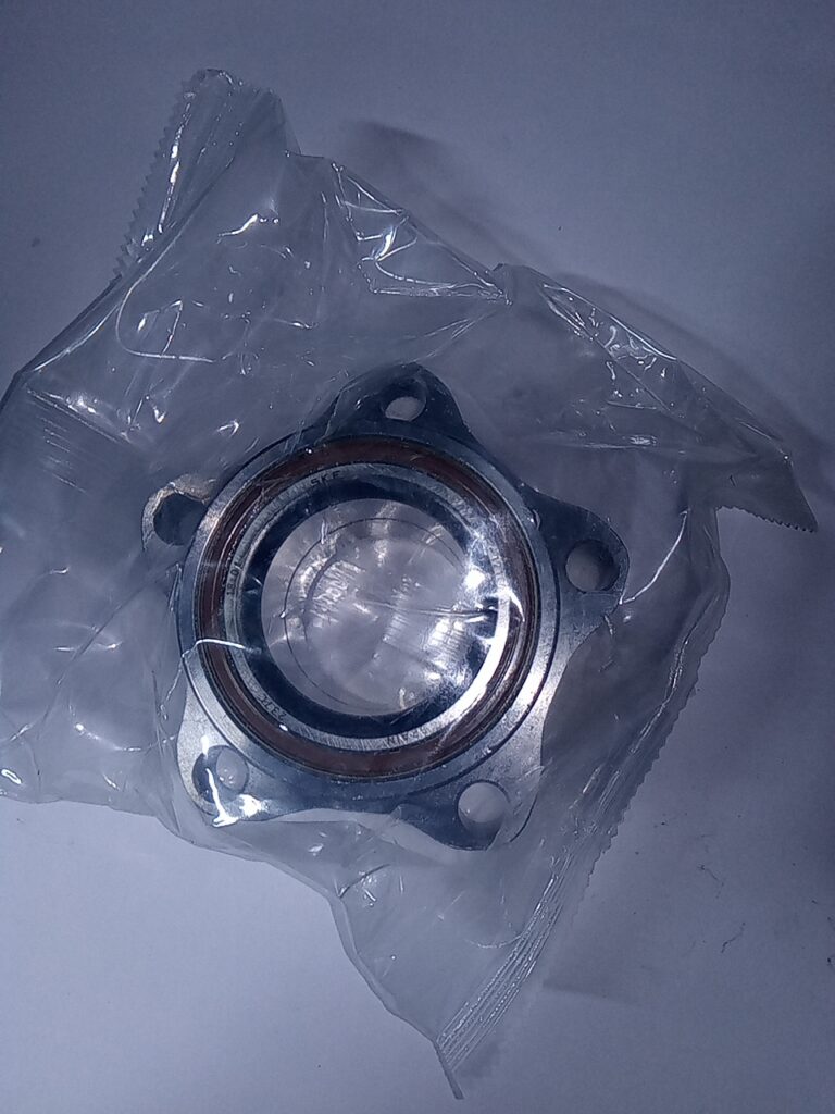 Подшипник передней ступицы 115 АНАЛОГ BTF-1210A FORD — BTF-1210A