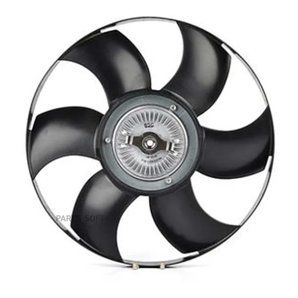 Вентилятор в сборе Crafter Sprinter BSG60505007 BSG — BSG60505007