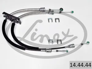 Трос КПП Peugeot 55208346 оригинал 1607995380\1613331080 55238493 — 1607995380