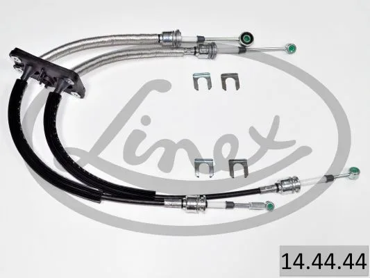 Трос КПП Peugeot 55208346 оригинал 1607995380\1613331080 55238493 — 1607995380