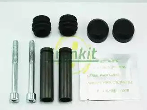 Ремкомплект направляющих суппорта ФОРД 140-155/перед ПЕЖО/перед и зад Елабуга 77а1124 Ford Transit (задний) 818001 FORD — 818001