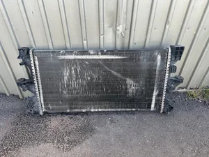 Радиатор охлаждения Peugeot Ducato 290 с конд 355660 356960 — 1382419080