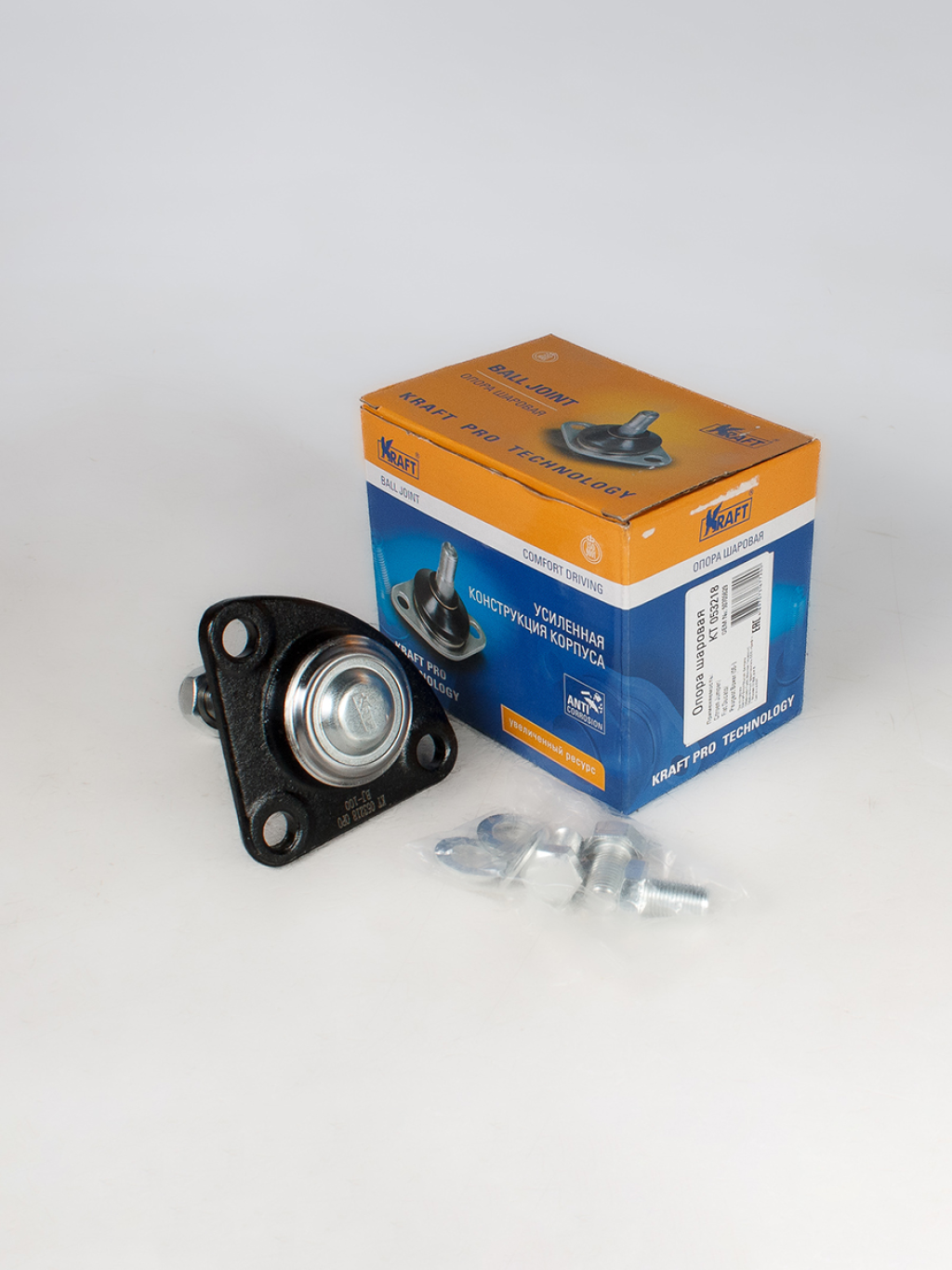Шаровая опора Peugeot KRAFT — KT053218