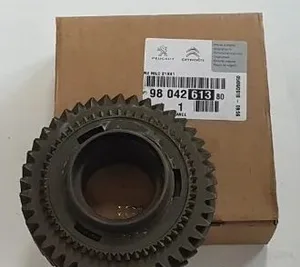 Шестерня 2 передачи Peugeot Fiat(250) \9804261380 — 233579