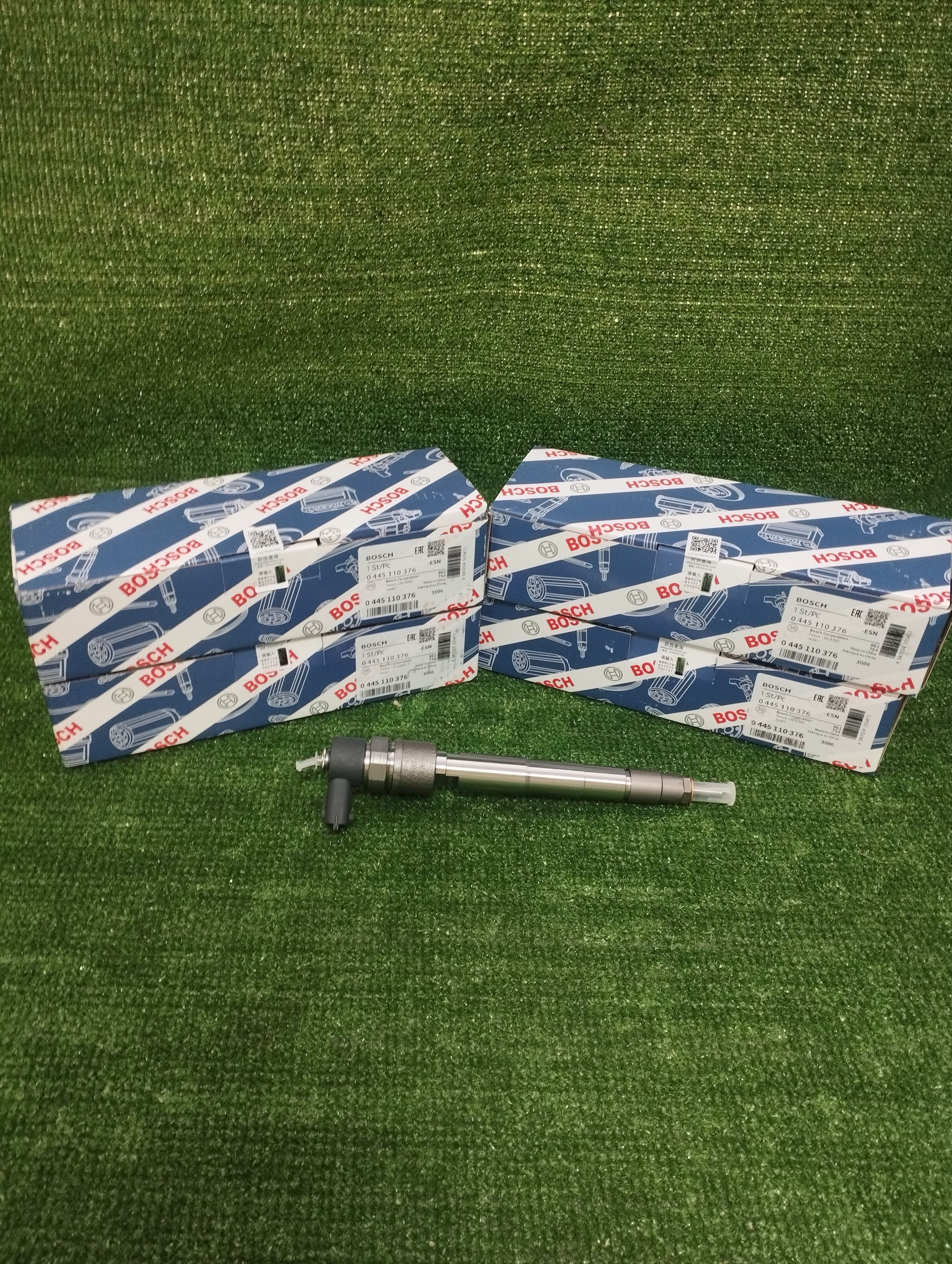 2,8 Форсунка 0445110376 CUMMINS — 0445110376