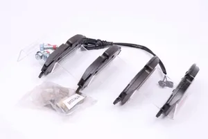 Колодки ПЕРЕД Ford 2014- OTOSAN Tr-14 MEMK2J2K021A1A 2600766 1916326 — 2600764