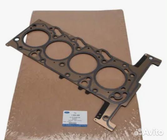 Прокладка ГБЦ 2 зуба Peugeot Ford без упаковки 0209Es — 1830408