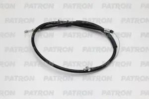 Трос ручного тормоза ЗАДНИЙ Peugeot cb08102120 — pc3140