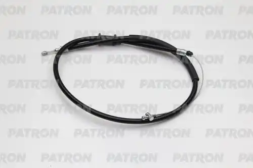 Трос ручного тормоза ЗАДНИЙ Peugeot cb08102120 — pc3140