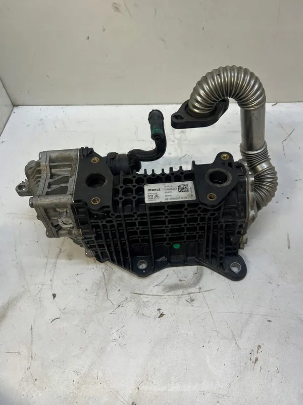 Теплообменник ЕГР PSA 1.5 BlueHDi (DV5RC, DV5RD), 1.5 EcoBlue 18-> 9813050280 FORD — 9813050280