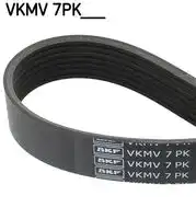 Ремень приводной 115-140 без кондиционера VKMV7PK2682 SKF — vkmv7pk2682
