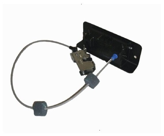 Замок задней двери левый нижний аналог bsg30975034\yc15v431a03 1494102 Ford fse11-321-012 BSG — fse11-321-012