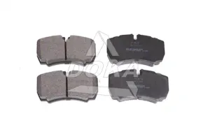 Колодки ЗАДНИЕ Ford Transit ДОКА 140-155 — 30006040