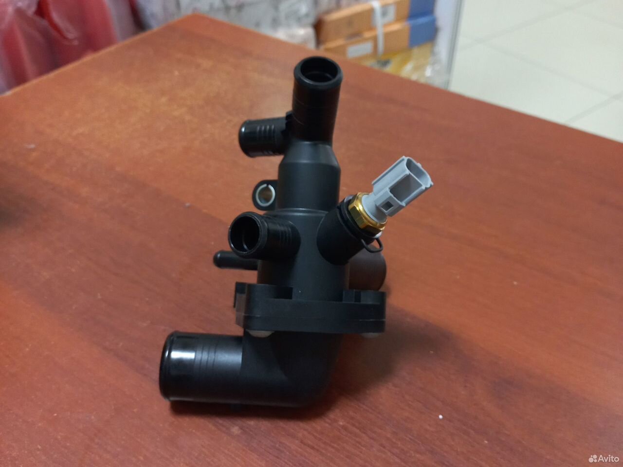 Корпус термостата 155 Ford аналог fse 11-623-023 1731782 — fse11-623-023