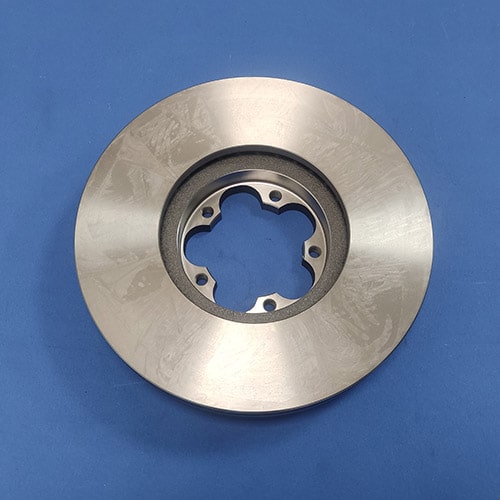 Диск тормозной передний Ford новый 14- AYD 10-50542 MTD015 — 1822205