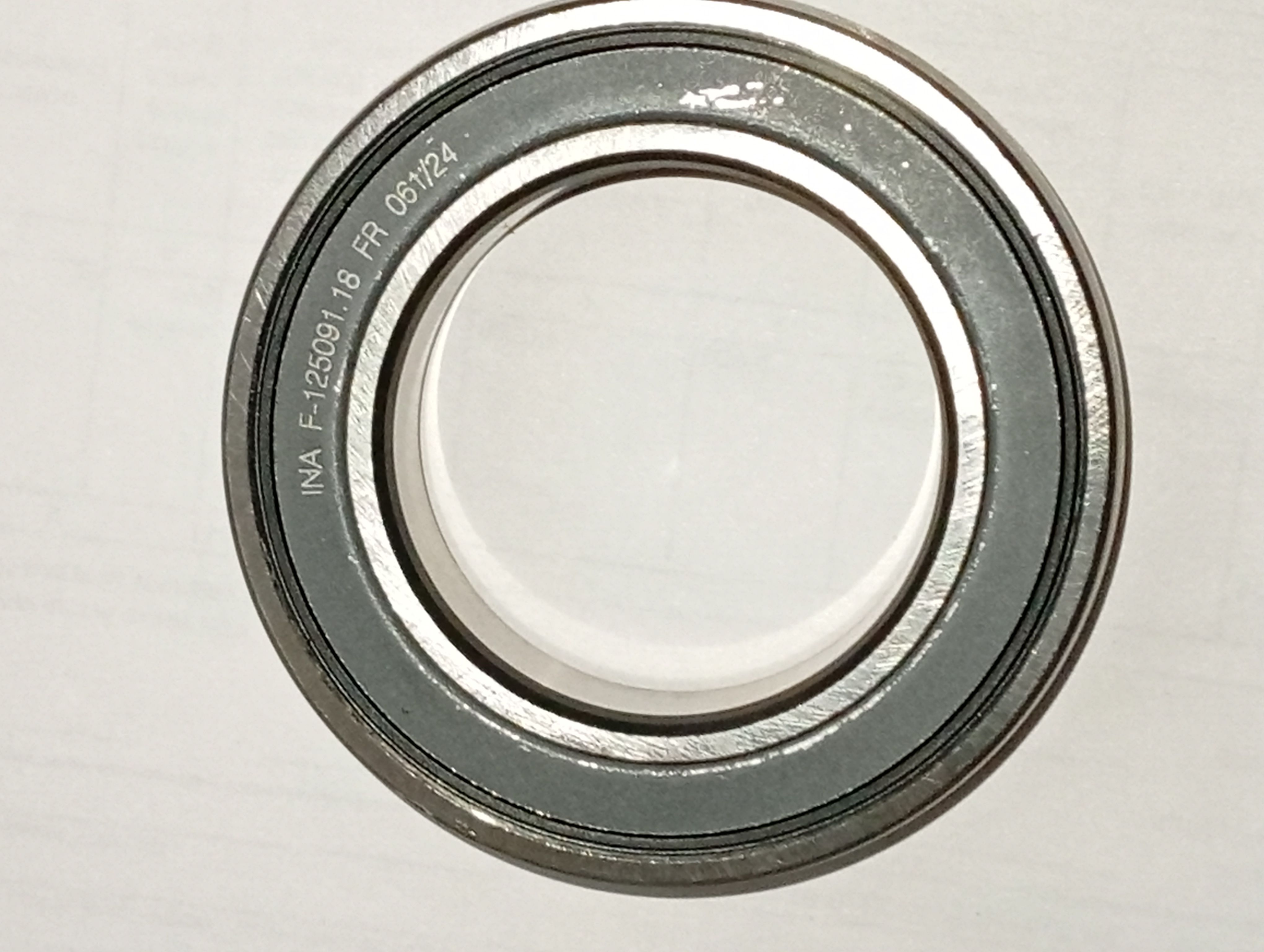 Подвесной подшипник промвала Ford FWD 776000210 1701597 — 712076410