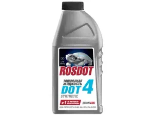 ТЖ DOT4 0.5 л ROSDOT — 430101H02