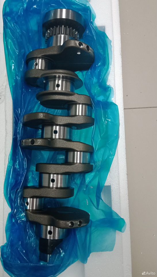 2,8 Коленвал 5443207 CUMMINS — 5443207