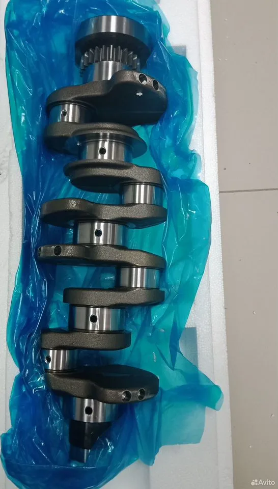 2,8 Коленвал 5443207 CUMMINS — 5443207