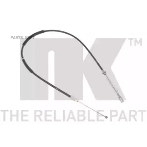 Трос ручного тормоза Mercedes NK (задний) 903368 VAG — 903368