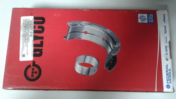 Вкладыши коренные Fiat ГЛИКО — h10205std