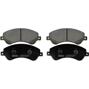 Колодки ПЕРЕД Ford FWD r15 c 2006 — 1262002SX