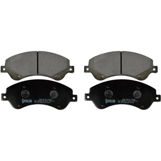 Колодки ПЕРЕД Ford FWD r15 c 2006 — 1262002SX