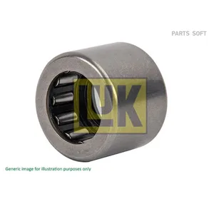 Подшипник первичного вала Ford Transit (коленвала) LUK 1863869012\1096277 — 410011710