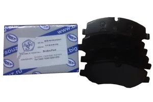 Колодки передние Ford c 2012 года BSV — bs10153501