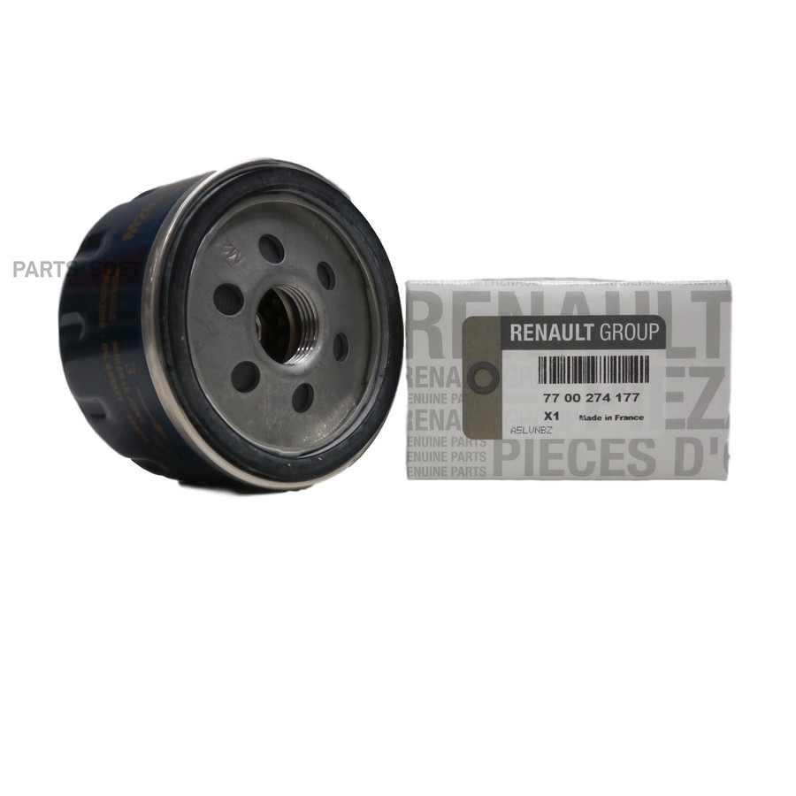 Масляный фильтр MANN-FILTER W 75/3 — W 75/3