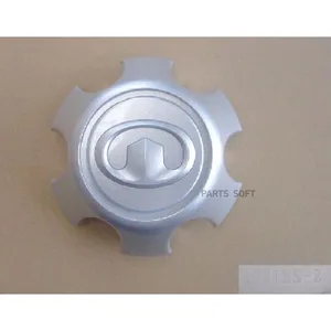 Комплект колпаков колес Great Wall, 4 шт — 3102103K01B14