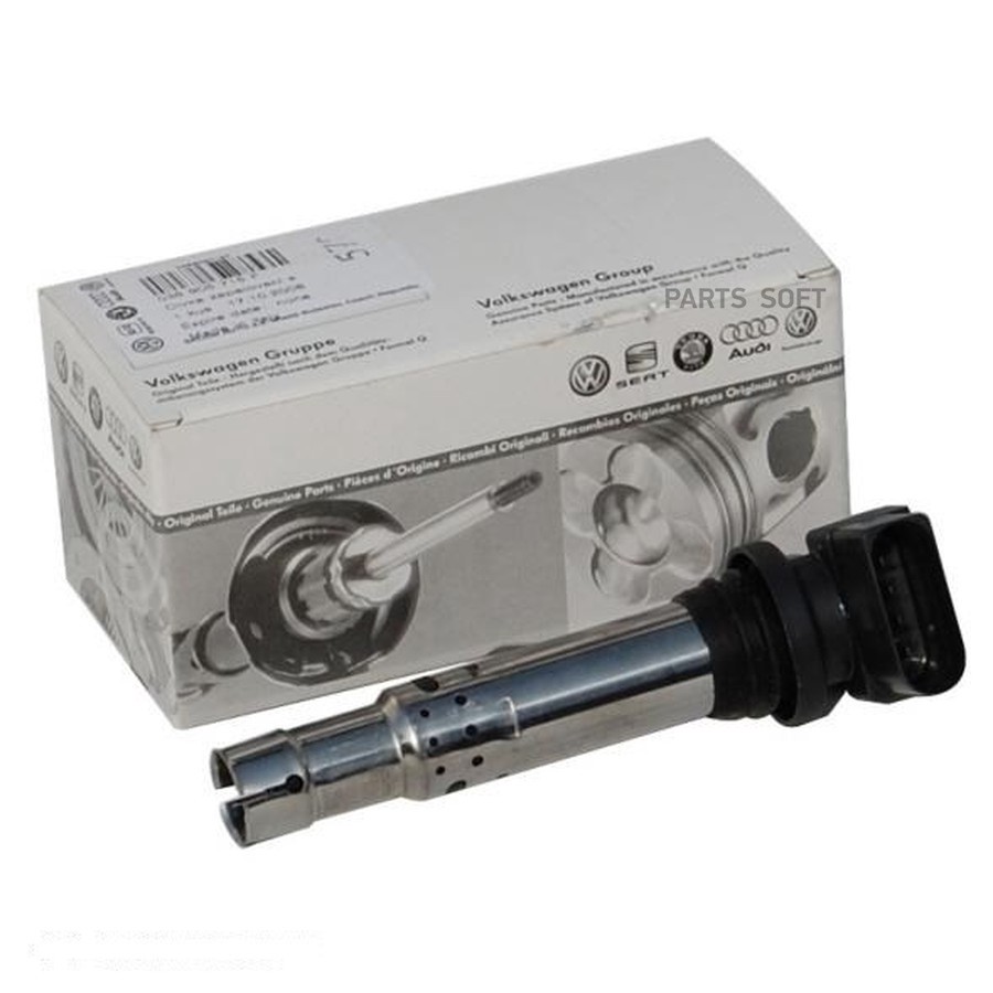 Катушка зажигания 036 905 715 F VAG — 036 905 715 F