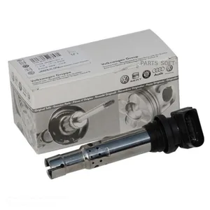 Катушка зажигания Volkswagen Polo Sedan 036 905 715 F VAG — 036 905 715 F