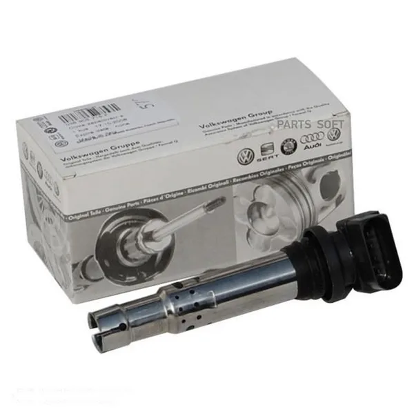 Катушка зажигания Volkswagen Polo Sedan 036 905 715 F VAG — 036 905 715 F