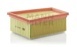 Фильтр воздушный Dacia Duster I OEM 82 00 431 051/16 54 631 64R/16546-00QAA C 1858/2 MANN-FILTER — C 1858/2