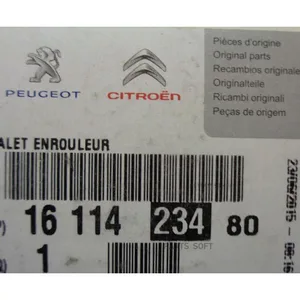 Ролик обводной генератора (с конд.) (Евро-4, -5) — Peugeot / CITROËN 1611423480 — 1611423480