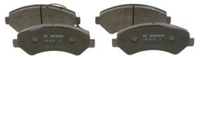 Тормозные колодки передние 986495095 BOSCH — 986495095