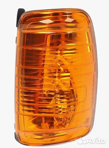 Повторитель поворота (на зеркало) правый желтый Tr14- — FORTEC FT 432 1847390 — FT 432 1847390