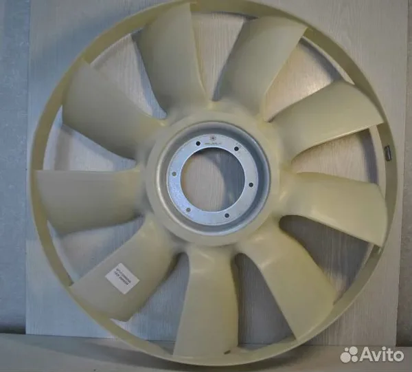 Вентилятор системы охлаждения Ford Transit 11-606-004 1935751 FASE — 11-606-004 1935751