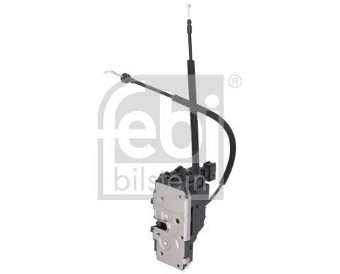 Замок передней двери, (правый) 1393819080 FIAT — 1393819080