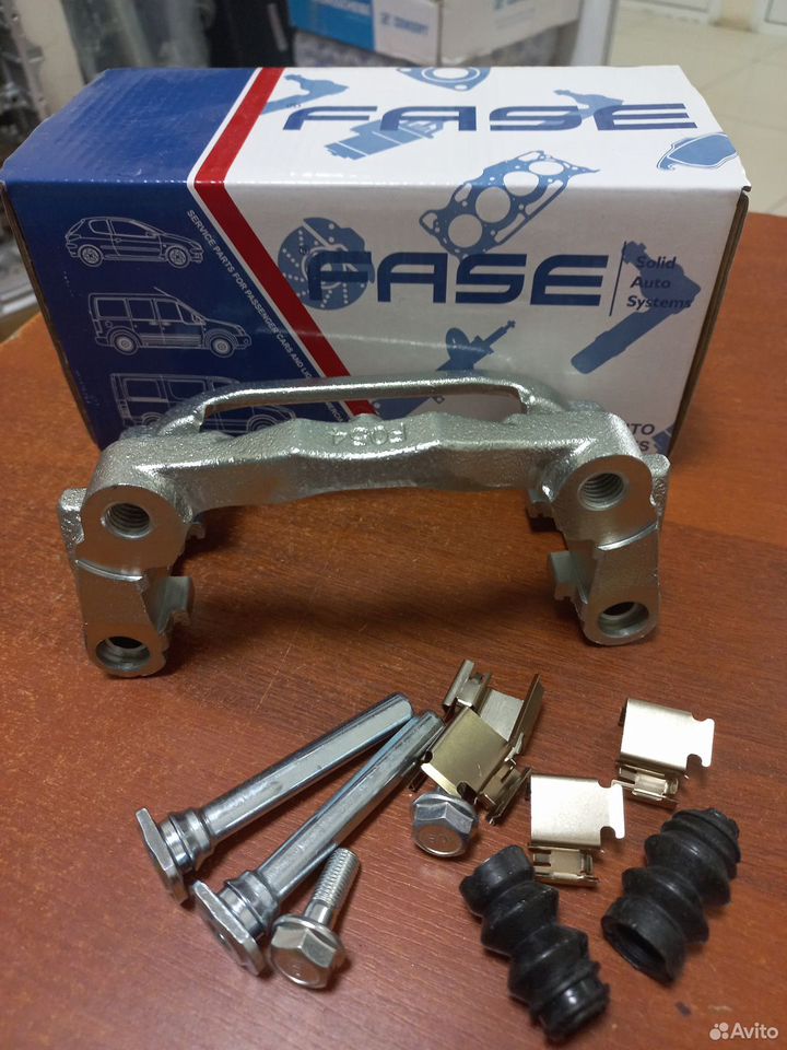 Скоба суппорта задняя 115л/с — FASE FSE 11-512-008 1530584 — FSE 11-512-008 1530584